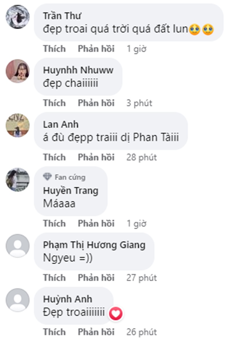 Ngôi sao U23 Việt Nam khiến chị em phát sốt