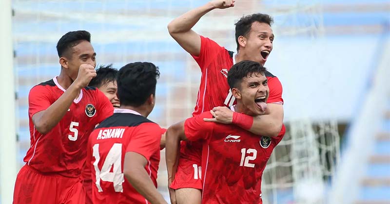 Nhận định soi kèo U23 Indonesia vs U23 Myanmar: U23 Indonesia chỉ cần 1 điểm ở cuộc đấu này