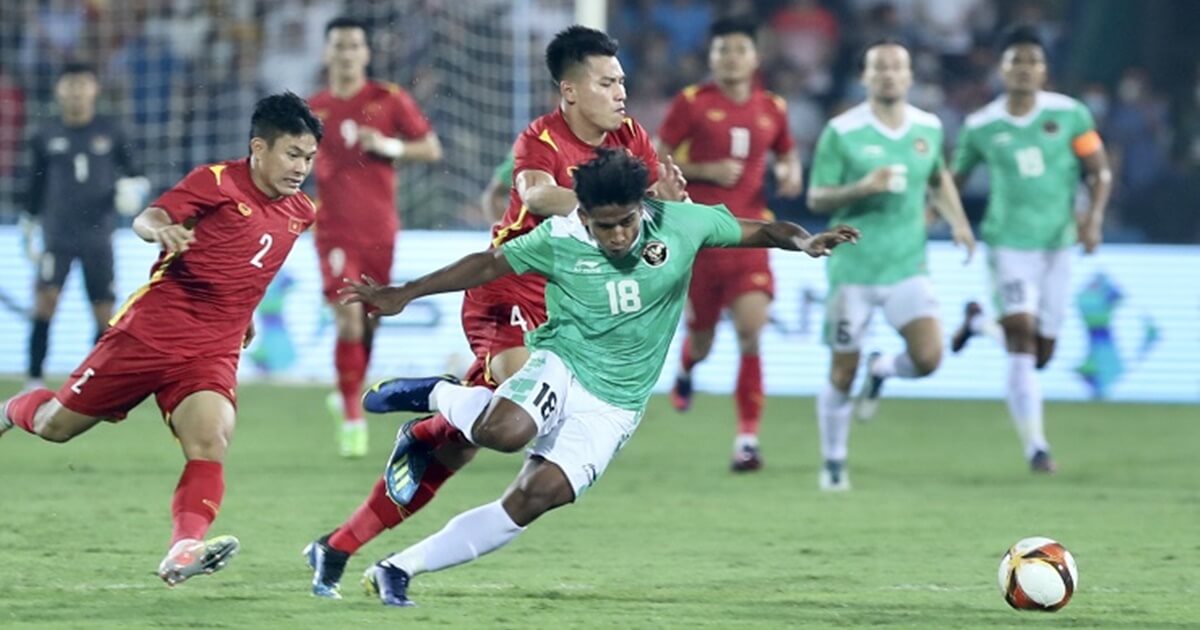 Thua U23 Việt Nam, CĐV Indonesia nhục nhã thừa nhận sự thật