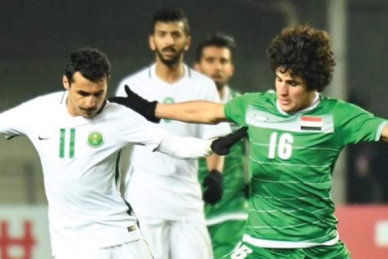 U23 Iraq là gương mặt quen thuộc tại giải U23 châu Á