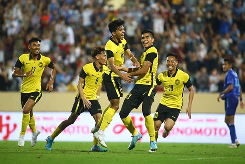 Lịch sử đối đầu U23 Indonesia vs U23 Malaysia: U23 Malaysia nhỉnh hơn đối thủ