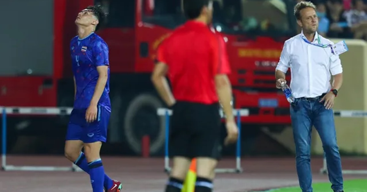 U23 Thái Lan sụp đổ đau đớn trước U23 Malaysia như thế nào?