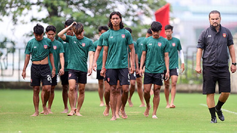 U23 Myanmar