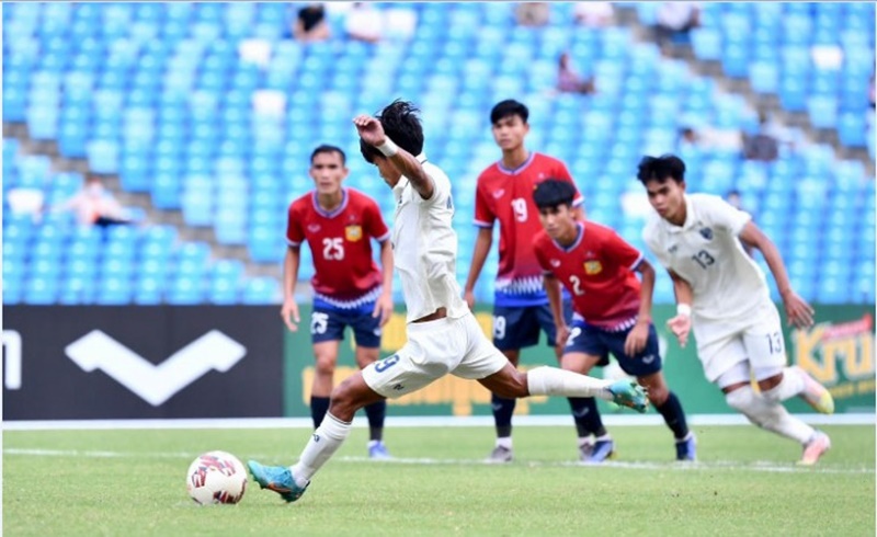 Link xem trực tiếp U23 Singapore vs U23 Lào: Đất nước triệu voi có thể giành chiến thắng