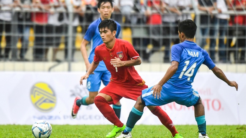 Link xem trực tiếp U23 Singapore vs U23 Lào: U23 Lào đang tiến bộ so với U23 Singapore
