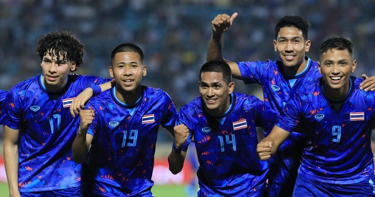 Thống kê, lịch sử đối đầu U23 Lào vs U23 Thái Lan, 19h ngày 16/5