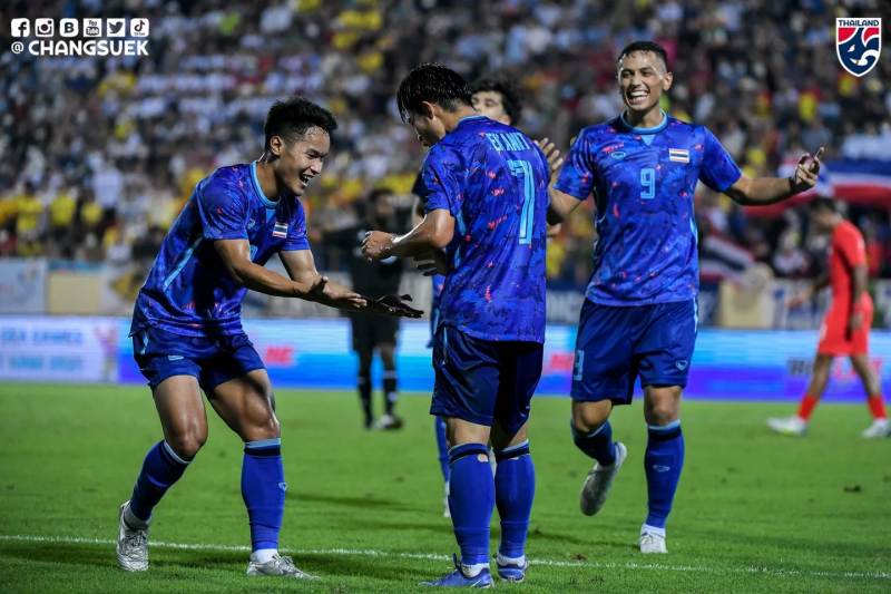 Lịch sử đối đầu U23 Việt Nam vs U23 Thái Lan: U23 Thái Lan từng thất thủ 0-4 trước U23 Việt Nam của HLV Park