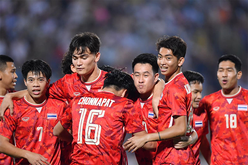 Nhận định soi kèo U23 Thái Lan vs U23 Indonesia: Voi chiến dĩ nhiên là đội được đánh giá cao hơn trong màn so tài này