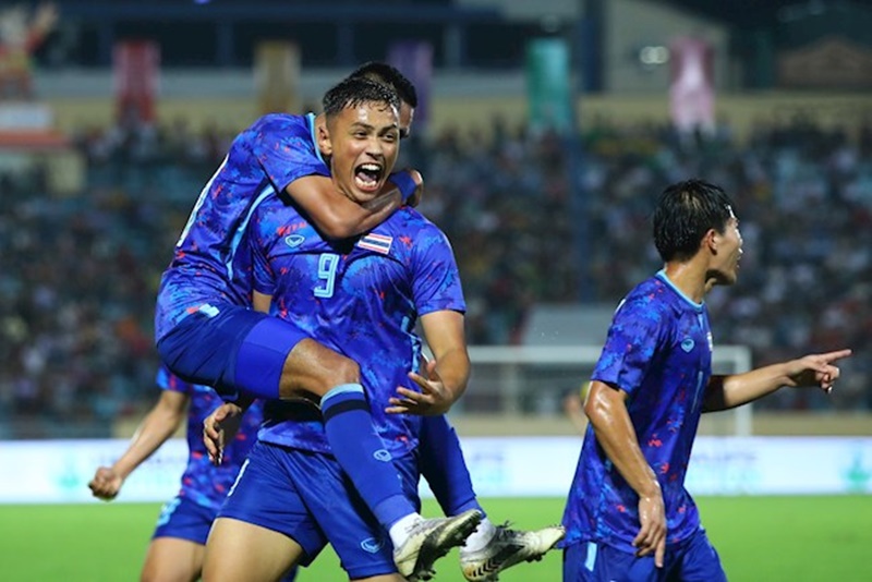 Lịch sử đối đầu U23 Thái Lan vs U23 Singapore: "Voi chiến" vượt trội đối thủ