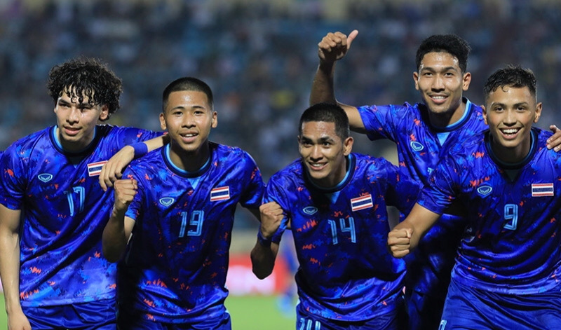 Nhận định soi kèo U23 Lào vs U23 Thái Lan 19h ngày 16/5