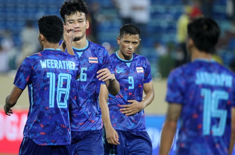 U23 Thái Lan triệu tập hảo thủ để thi đấu tại vòng chung kết U23 châu Á