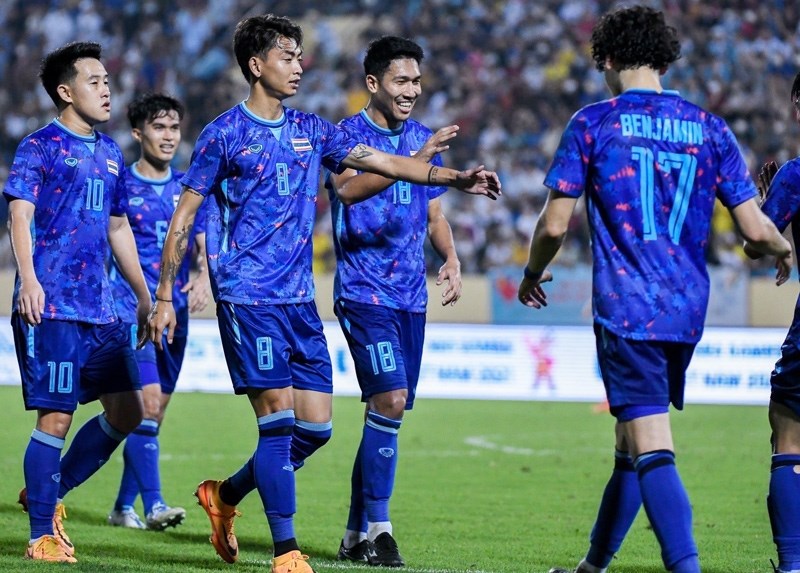 Link xem trực tiếp U23 Thái Lan vs U23 Indonesia, 16h ngày 19/5.