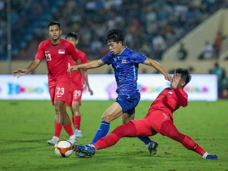 Link xem trực tiếp U23 Thái Lan vs U23 Indonesia, 16h ngày 19/5.