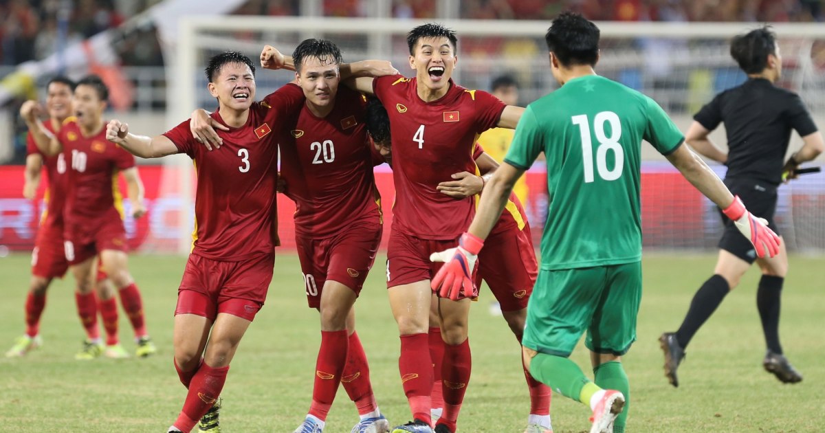 Thái Lan gặp biến cố, tin cực vui cho U23 Việt Nam trước thềm tái đấu