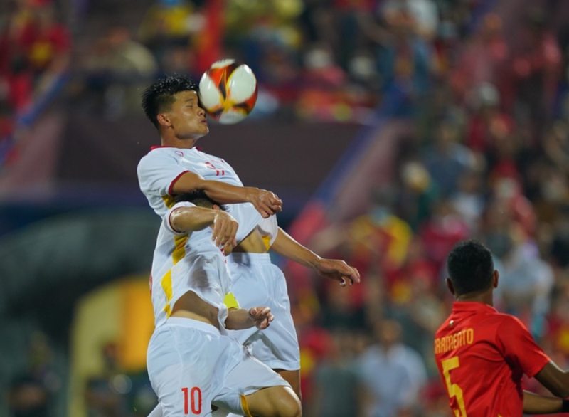 U23 Việt Nam bế tắc toàn tập trong 4 trận đấu đã qua