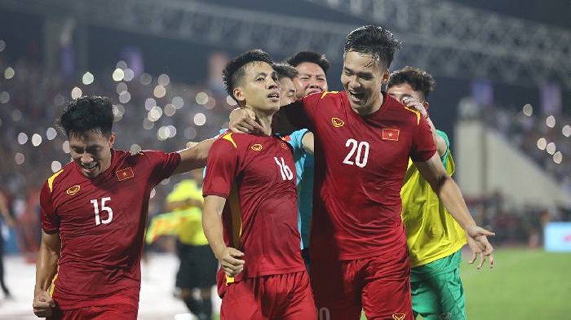 U23 Việt Nam sẽ gặp U23 Malaysia ở trận bán kết SEA Games 31