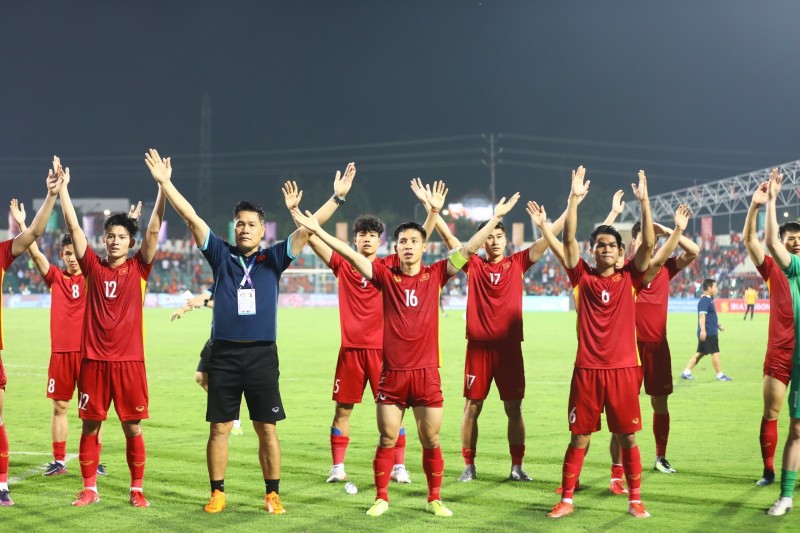 Truyền thông Châu Á ca ngợi bóng đá Việt Nam