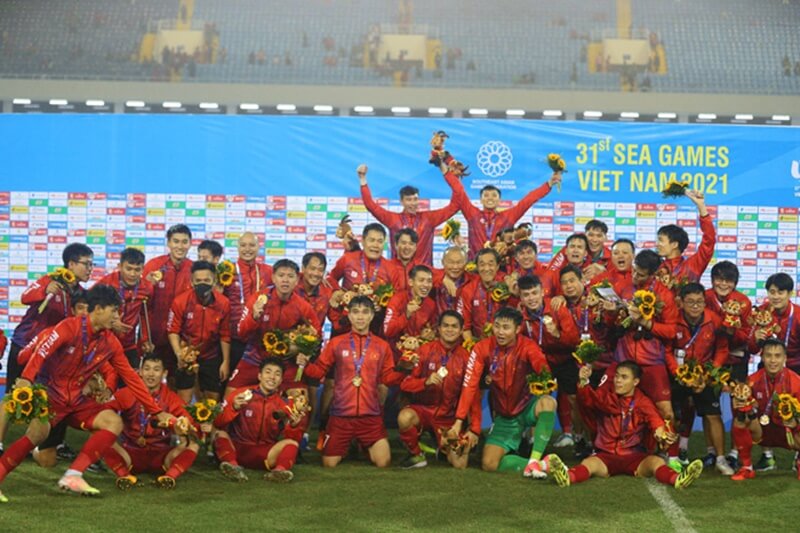 Sau SEA Games 31, U23 Việt Nam tham dự U23 châu Á 2022