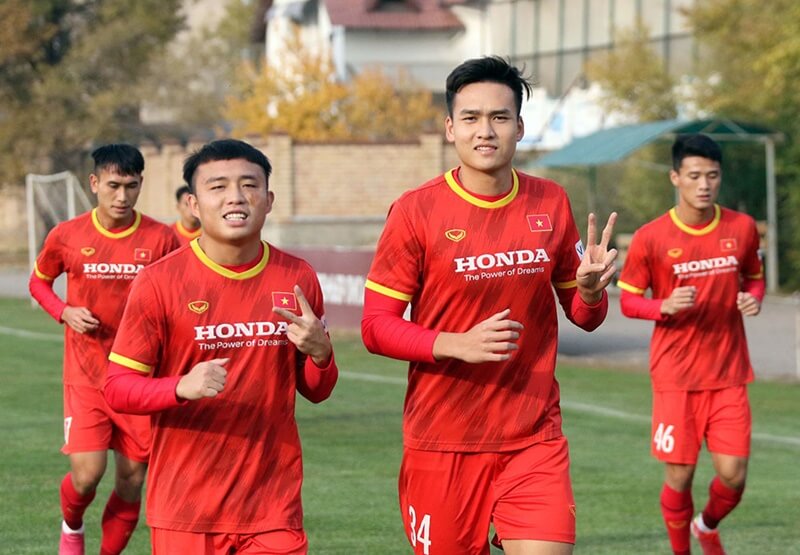U23 Việt Nam bước vào VCK U23 châu Á 2022