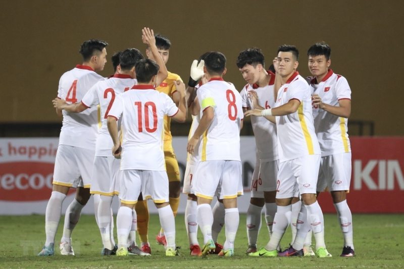 Đội hình ra sân U23 Việt Nam vs U23 Indonesia: Tiến Linh chắc chắn góp mặt?