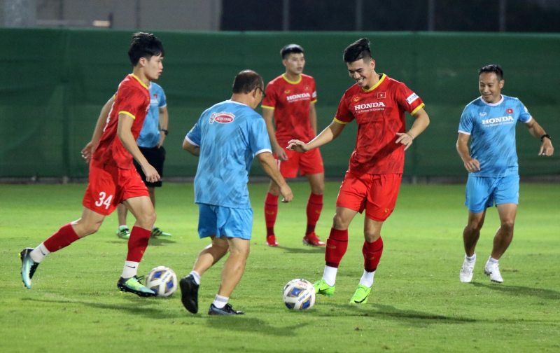 Đội hình ra sân U23 Việt Nam vs U23 Indonesia, 19h ngày 6/5/2022