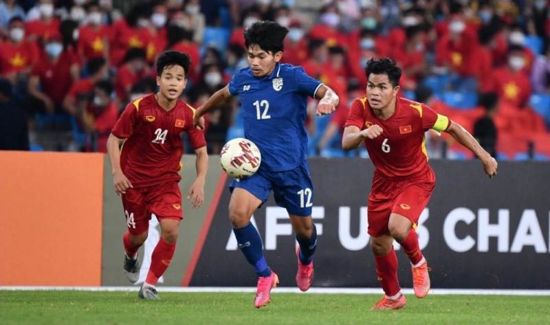Kết quả U23 Việt Nam vs U23 Thái Lan, 19h ngày 22/5/2022 - Chung kết bóng đá nam SEA Games 31