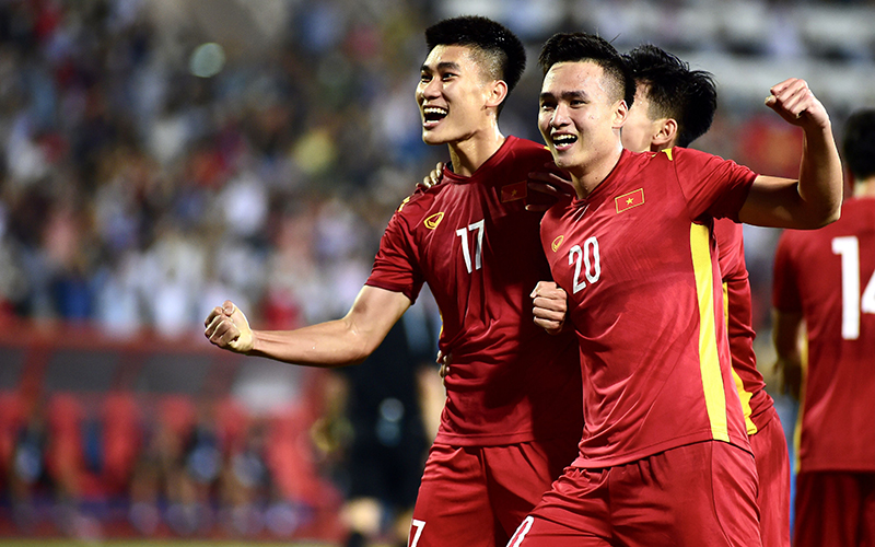 U23 Việt Nam hướng đến VCK U23 Châu Á 2022
