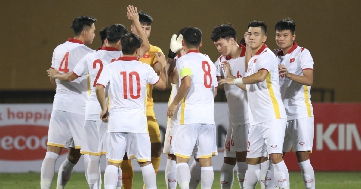 CHÍNH THỨC, Đội hình ra sân U23 Việt Nam vs U23 Indonesia, 19h ngày 6/5/2022