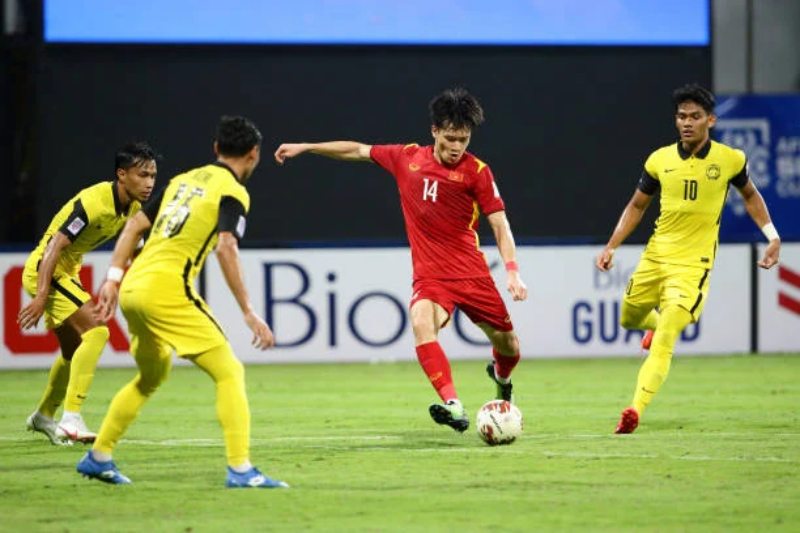 U23 Việt Nam áp đảo thành tích đối đầu
