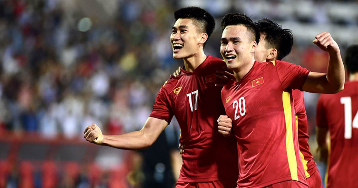 CHÍNH THỨC: Danh sách U23 Việt Nam tham dự VCK U23 Châu Á 2022