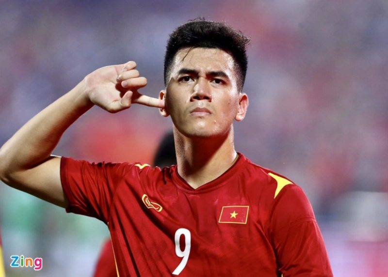 Kết quả U23 Việt Nam vs U23 Indonesia: Tiến Linh mở tỷ số cho U23 Việt Nam