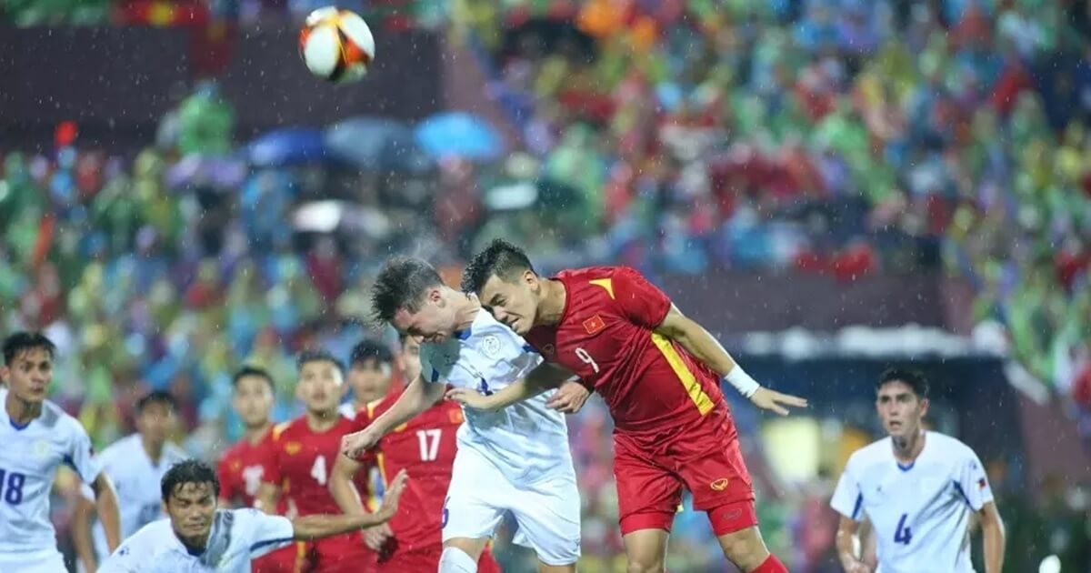 Trang chủ La Liga gây bão vì động thái ủng hộ U23 Việt Nam