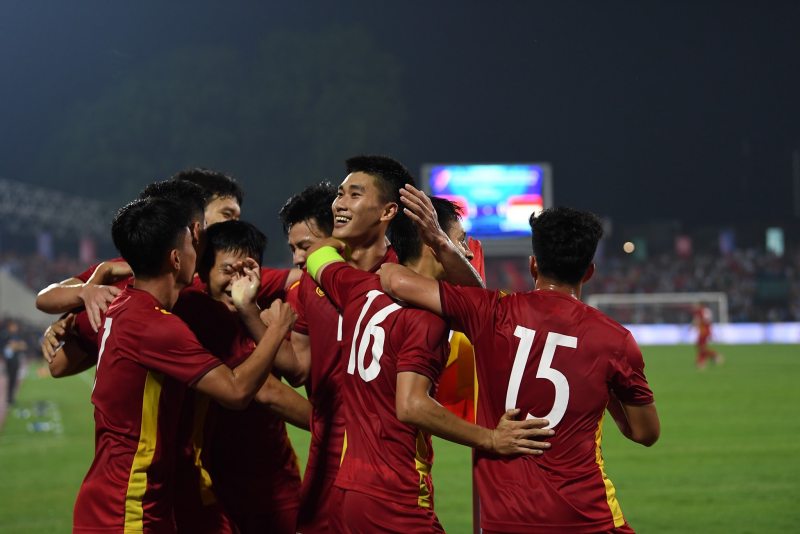 Kết quả U23 Việt Nam vs U23 Indonesia: Thầy trò HLV Park Hang-seo đại thắng