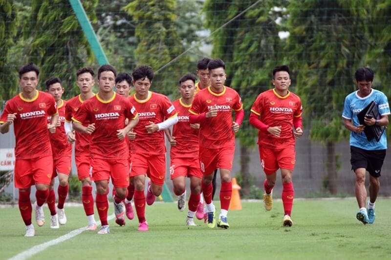 U23 Việt Nam sẵn sàng đá trận ra quân