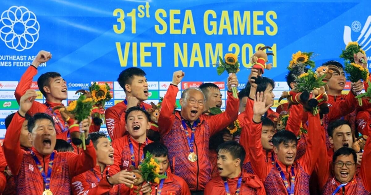 Việt Nam viết nên lịch sử về số HCV giành được tại SEA Games 31