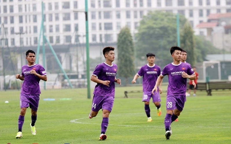 Tình hình nhân sự của đối thủ là tin vui dành cho U23 Việt Nam