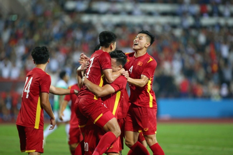 U23 Việt Nam dễ dàng đánh bại U23 Đông Timor?