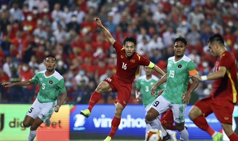 U23 Việt Nam đại thắng ở trận mở màn