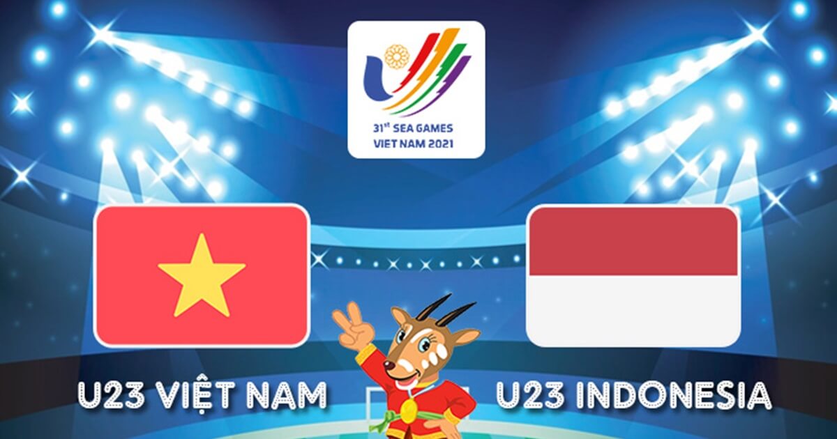Link xem trực tiếp U23 Việt Nam vs U23 Indonesia, 19h ngày 6/5