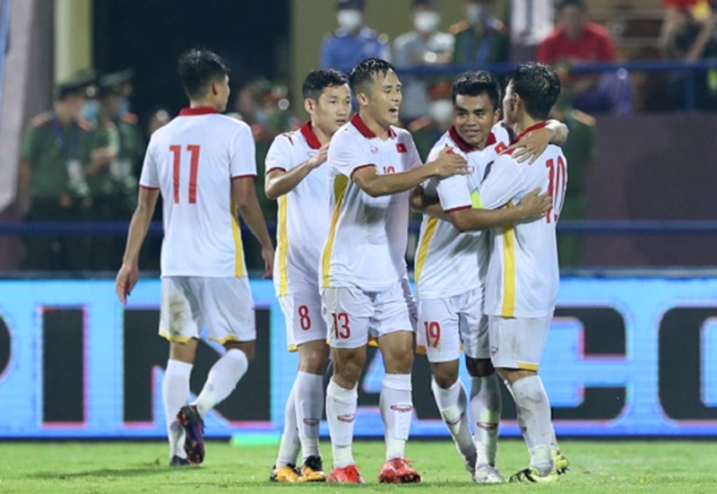 U23 Việt Nam vào bán kết