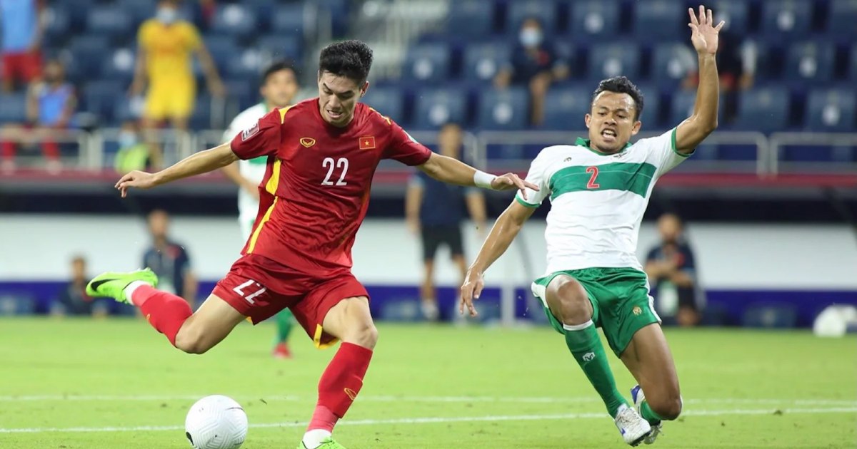 Thống kê, lịch sử đối đầu U23 Việt Nam vs U23 Indonesia (19h ngày 6/5)
