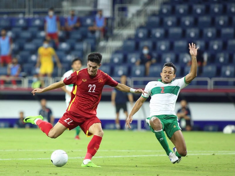 U23 Việt Nam vs U23 Indonesia từng gặp nhau 6 lần trong quá khứ