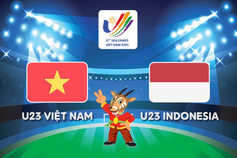 Link xem trực tiếp U23 Việt Nam vs U23 Indonesia: U23 Việt Nam tái ngộ U23 Indonesia