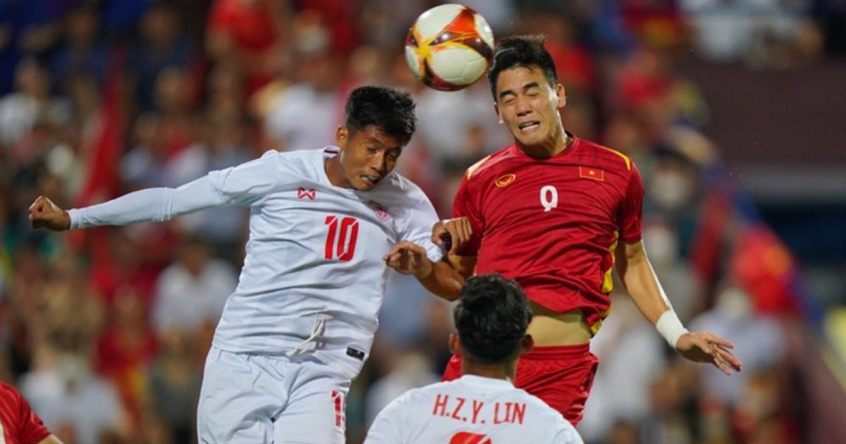 NÓNG: Trận U23 Việt Nam vs U23 Myanmar bất ngờ có biến chưa từng xảy ra