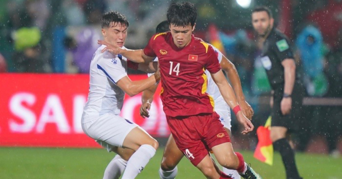 Kết quả U23 Việt Nam vs U23 Philippines 19h ngày 8/5: Trận hoà đáng tiếc