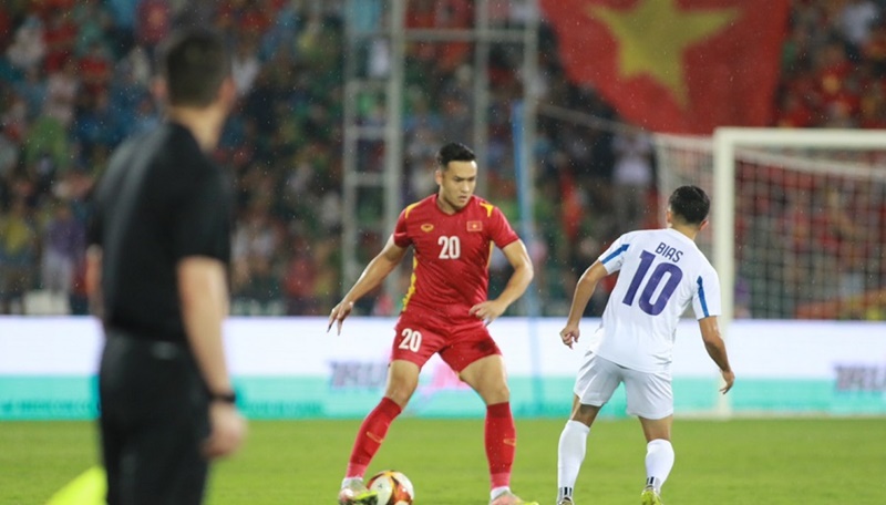 U23 Việt Nam gặp U23 Philippines ở lượt thứ 2 vòng bảng