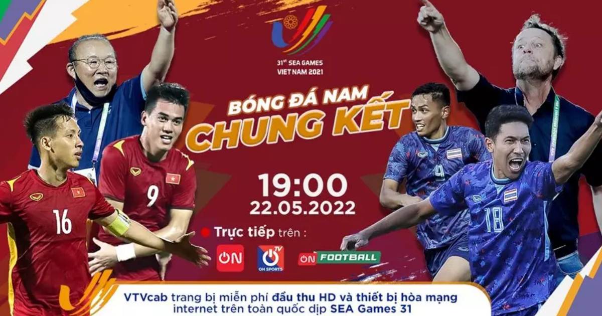 CHÍNH THỨC: Đội hình ra sân U23 Việt Nam vs U23 Thái Lan, 19h ngày 22/5