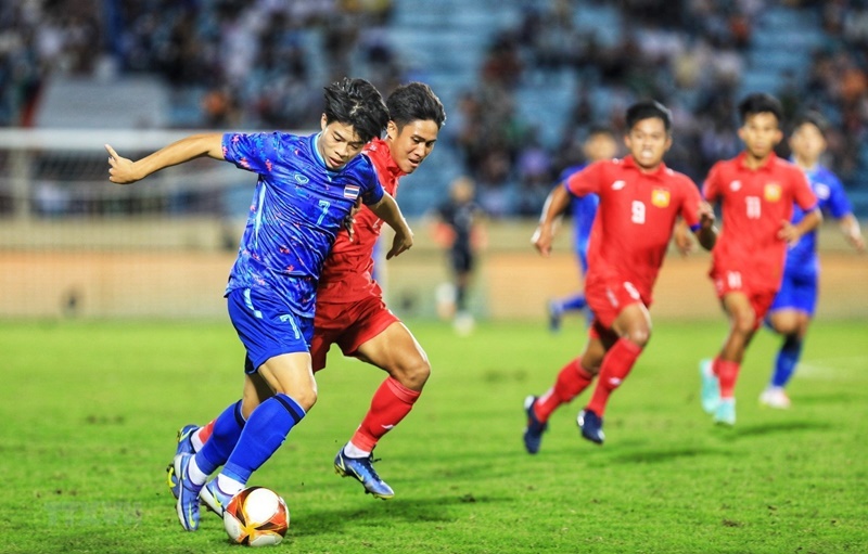 Link xem trực tiếp chung kết U23 Việt Nam vs U23 Thái Lan, 19h ngày 22/5.