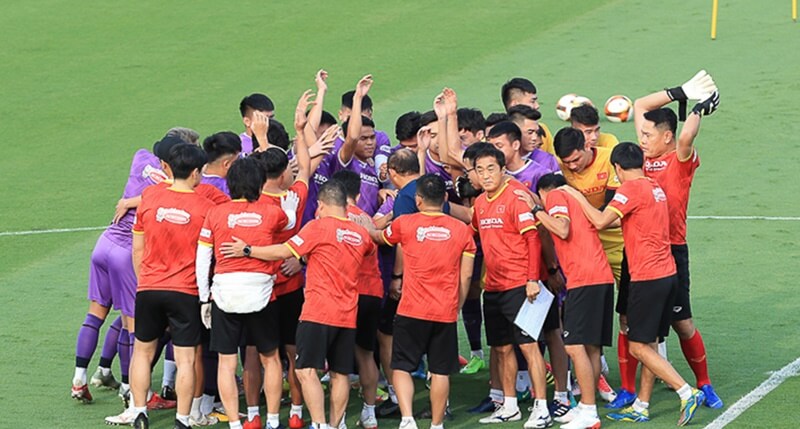 Quyết chiến Indonesia, HLV Park Hang-seo tuyên bố cực gắt: U23 Việt Nam chuẩn bị gặp U23 Indonesia