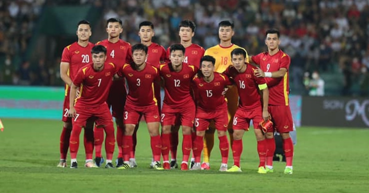 U23 Myanmar vs U23 Việt Nam, 19h ngày 13/5, SEA Games 31.